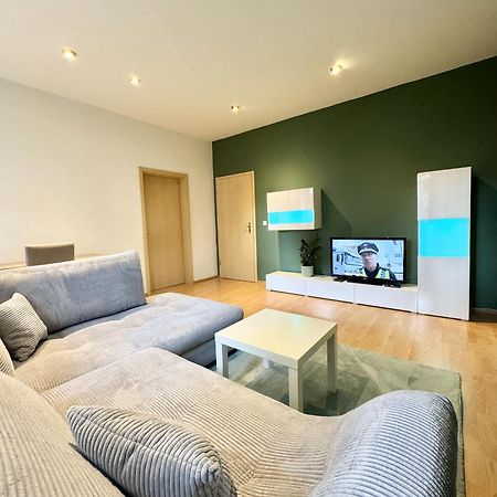 היידנאו Ferienwohnung Am Rathaus מראה חיצוני תמונה