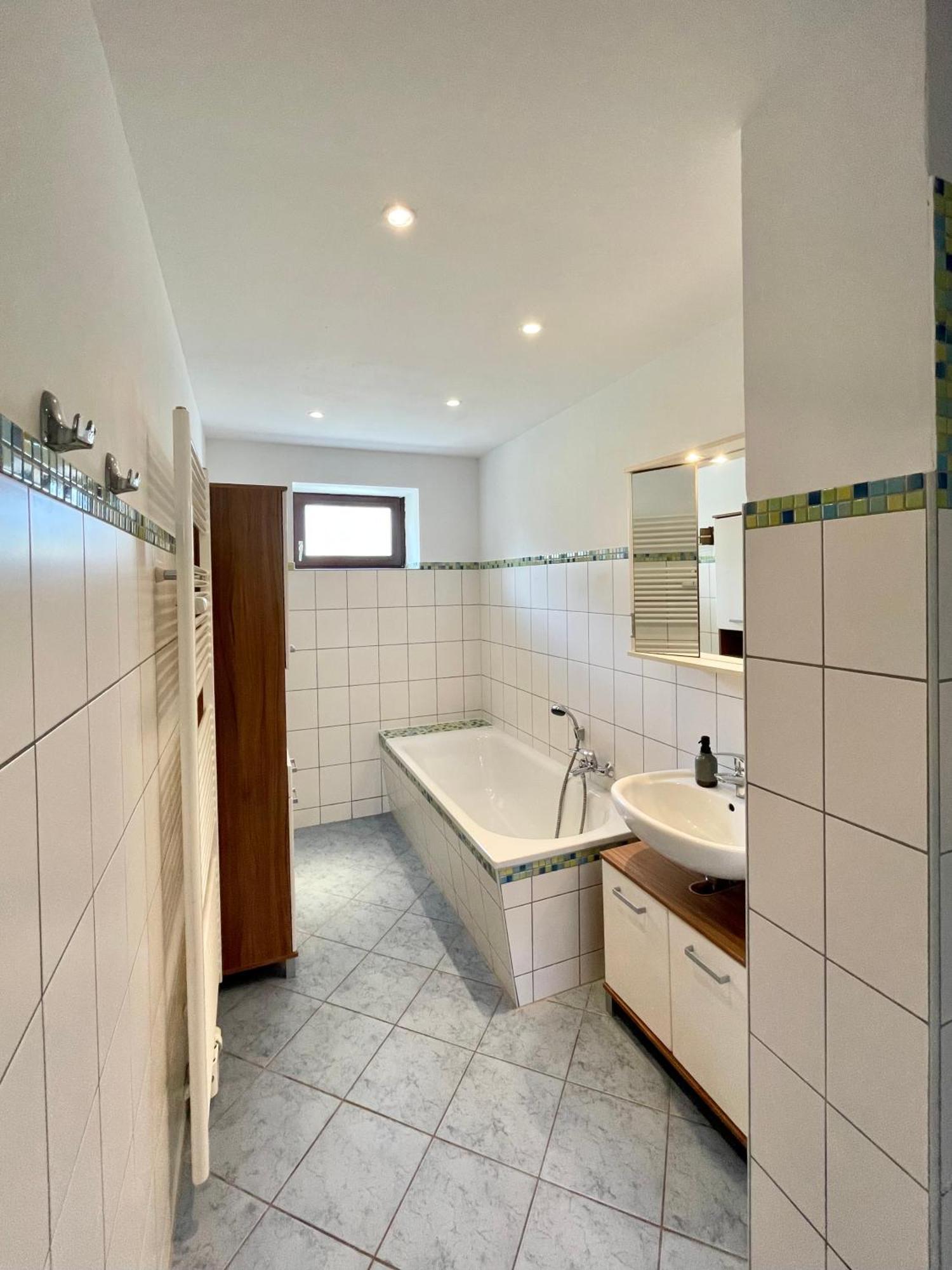 היידנאו Ferienwohnung Am Rathaus מראה חיצוני תמונה