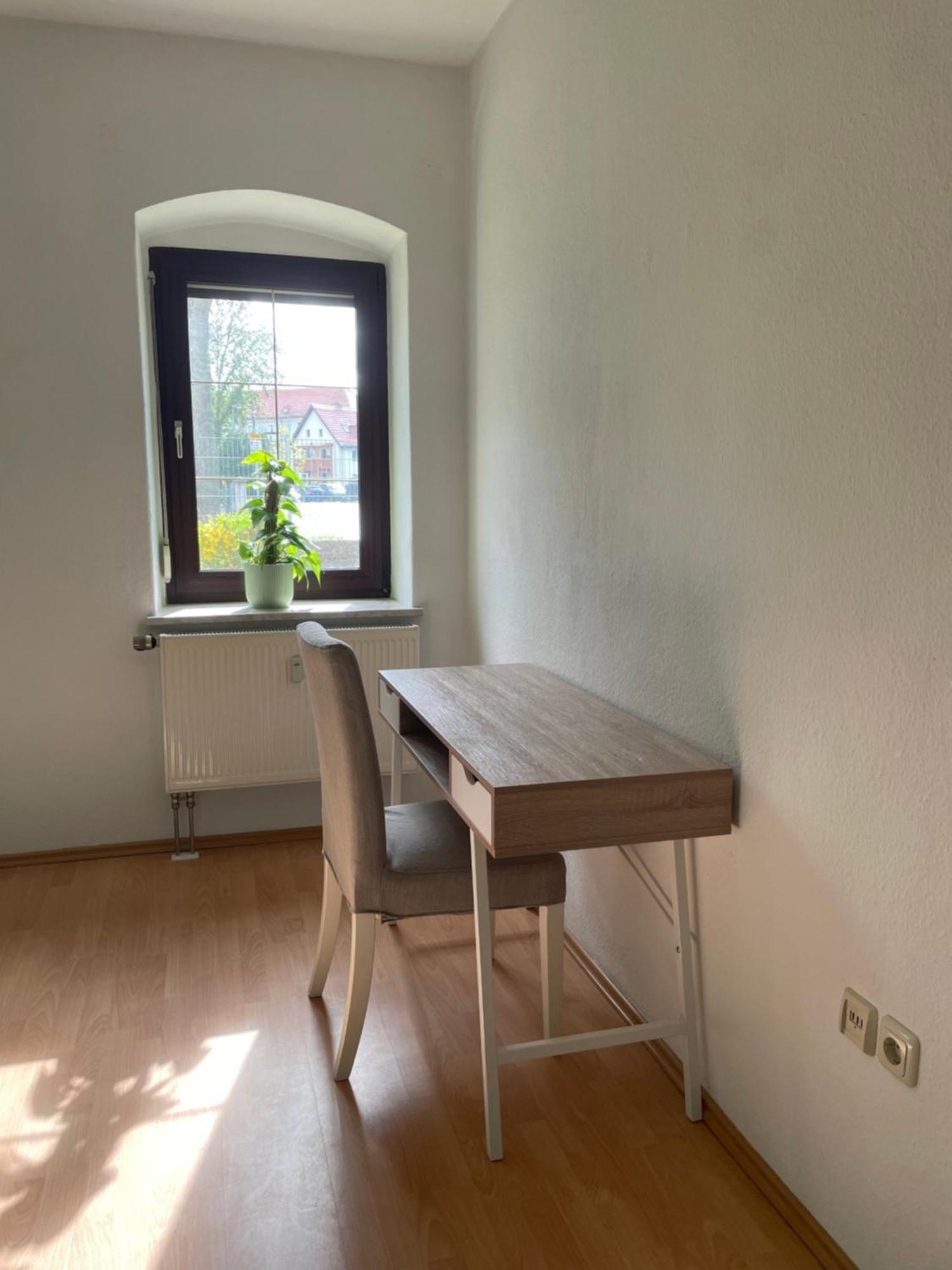 היידנאו Ferienwohnung Am Rathaus מראה חיצוני תמונה