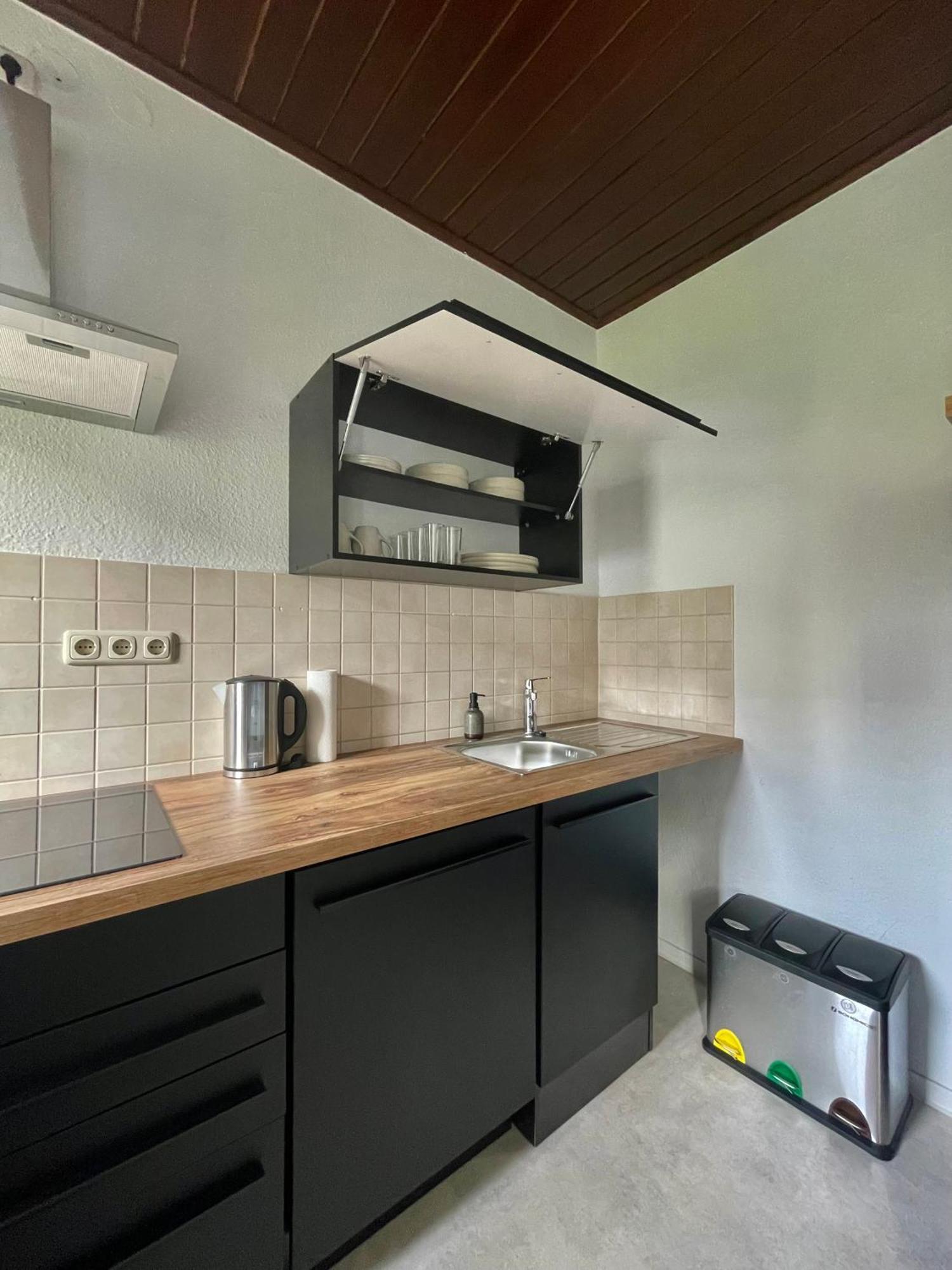 היידנאו Ferienwohnung Am Rathaus מראה חיצוני תמונה
