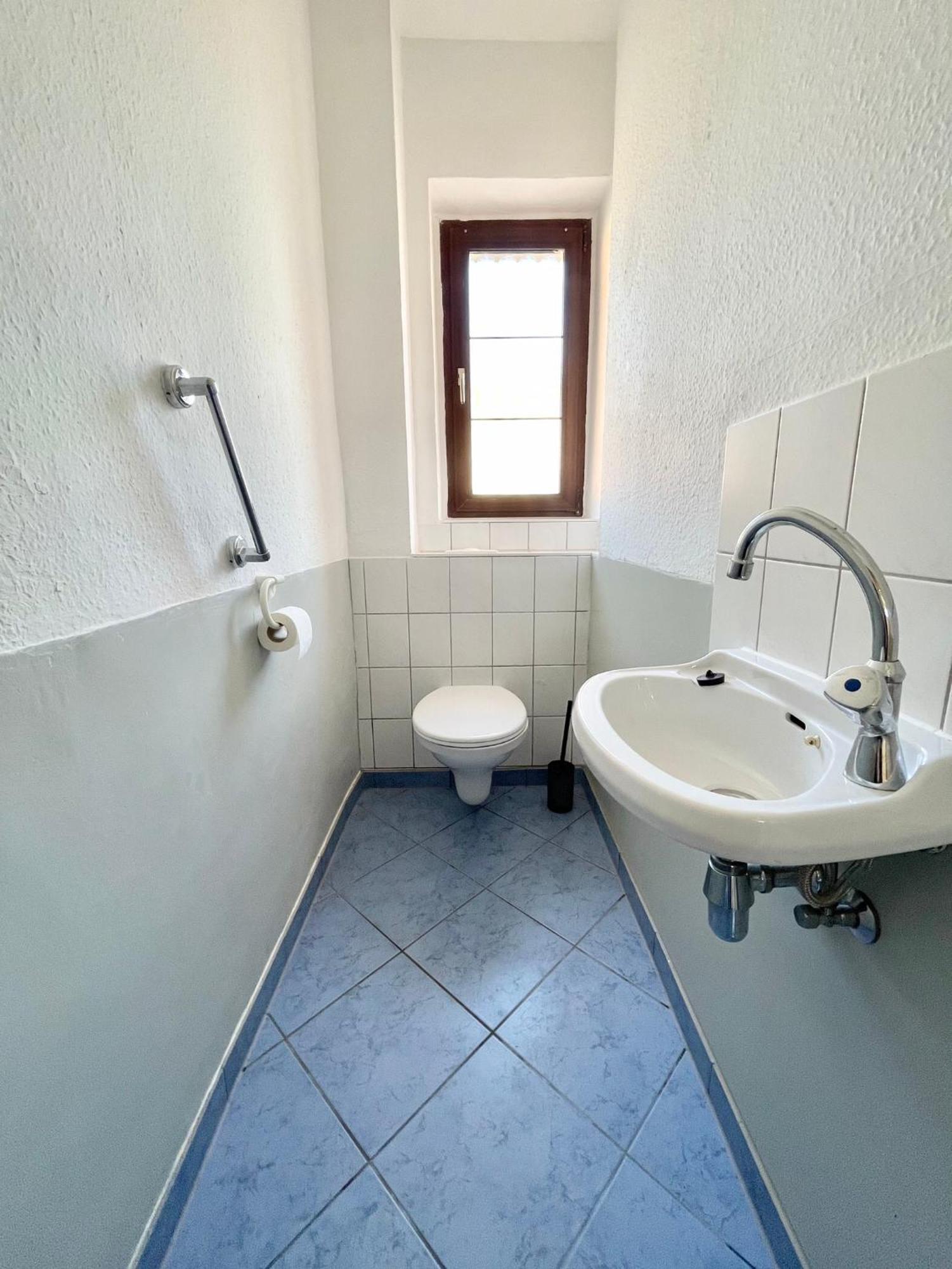 היידנאו Ferienwohnung Am Rathaus מראה חיצוני תמונה