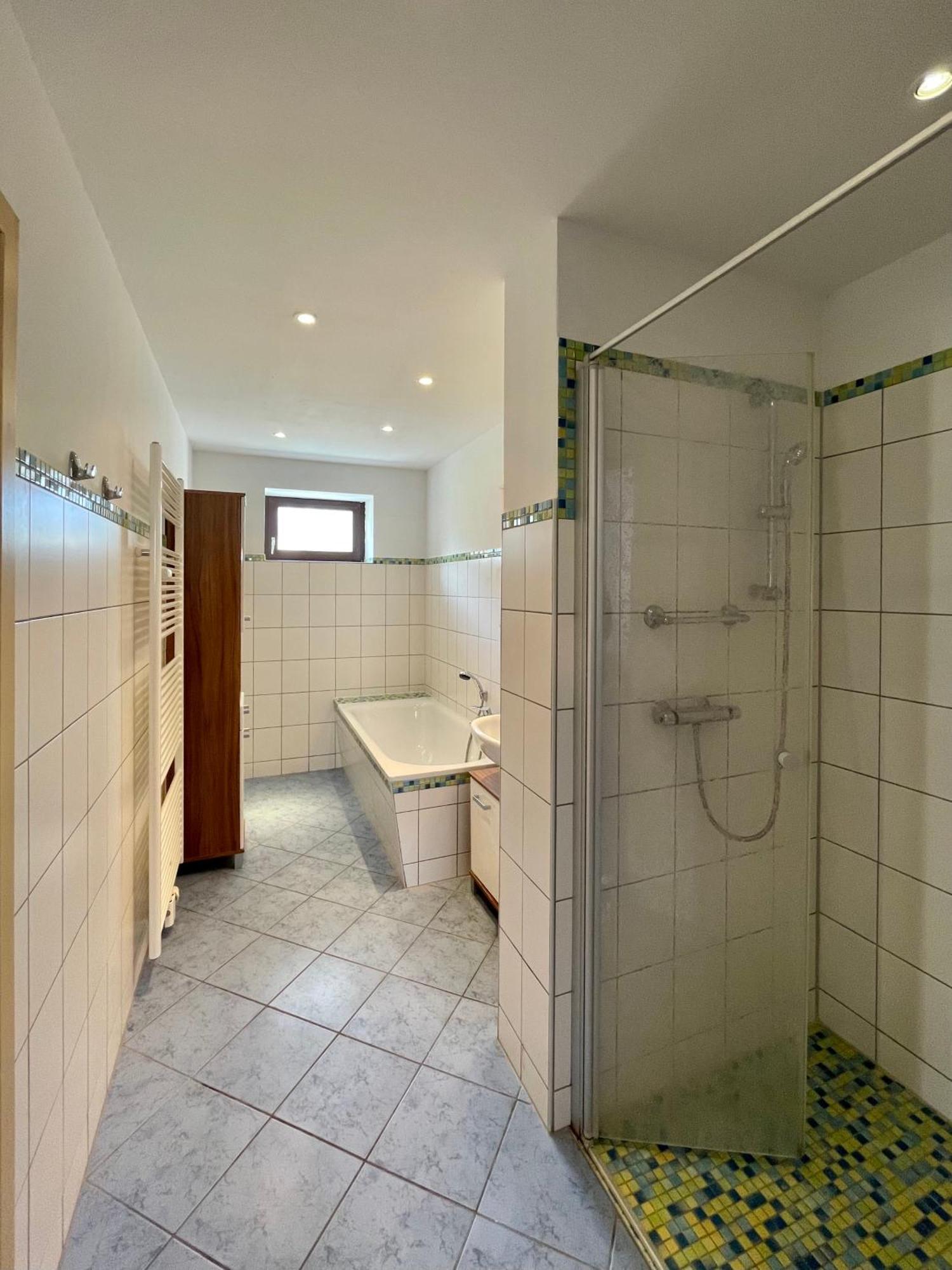 היידנאו Ferienwohnung Am Rathaus מראה חיצוני תמונה